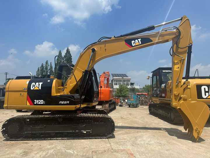 Second-hand Cat 312D2 used cat 312d crawler excavator is for sale with good quality and low price - Vikšrinis ekskavatorius: foto 5 Second-hand Cat 312D2 used cat 312d crawler excavator is for sale with good quality and low price - Vikšrinis ekskavatorius: foto 5