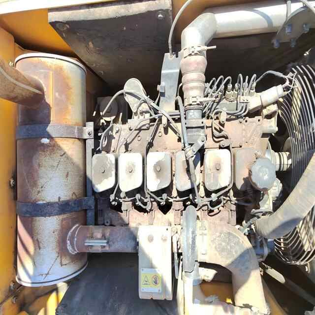 Ekskavatorius Second-hand Original Hyundai R215-7C Crawler Excavator: foto 6