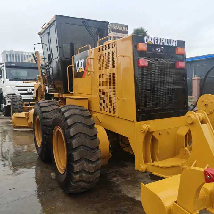 Used Cat 140k Grader for Sale Used Cat Grader 14h 14g 140h 140g 140k - Greideris: foto 3 Used Cat 140k Grader for Sale Used Cat Grader 14h 14g 140h 140g 140k - Greideris: foto 3