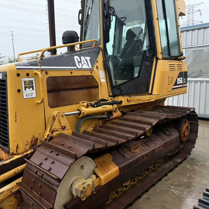 Used Cat D5G Crawler Bulldozer Original CAT Brand Bulldozer Second Hand Cat D5H D5 D5C D5N D5M LGP Dozer for Sale - Buldozeris: foto 1 Used Cat D5G Crawler Bulldozer Original CAT Brand Bulldozer Second Hand Cat D5H D5 D5C D5N D5M LGP Dozer for Sale - Buldozeris: foto 1
