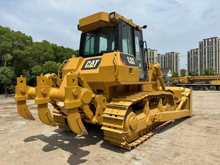 Used Cat D7g-2 Bulldozer on Hot Sale Used Bulldozer D6 D7g D7h D8r - Buldozeris: foto 5 Used Cat D7g-2 Bulldozer on Hot Sale Used Bulldozer D6 D7g D7h D8r - Buldozeris: foto 5