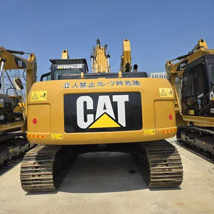 Used Caterpillar 323DL Hydraulic Excavator Superior Performance Cat323D Running Working Condition Low Price for Sale - Vikšrinis ekskavatorius: foto 3 Used Caterpillar 323DL Hydraulic Excavator Superior Performance Cat323D Running Working Condition Low Price for Sale - Vikšrinis ekskavatorius: foto 3