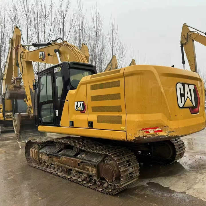 Used Caterpillar 330GC Hydraulic Excavator Japanese Brand Cat30gc Earthmoving Machinery with Excellent Performance on Sale - Vikšrinis ekskavatorius: foto 1 Used Caterpillar 330GC Hydraulic Excavator Japanese Brand Cat30gc Earthmoving Machinery with Excellent Performance on Sale - Vikšrinis ekskavatorius: foto 1