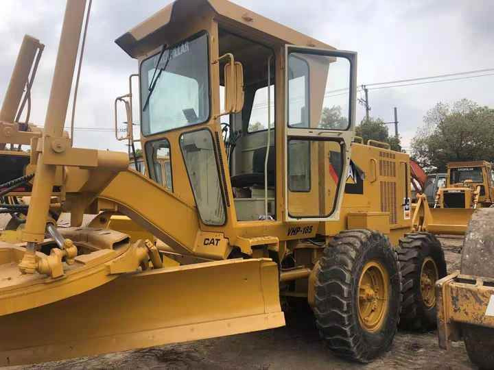 Used Caterpillar CAT 140G Land Road Motor Grader CAT140G CAT Used Grader Cheap Price - Greideris: foto 4 Used Caterpillar CAT 140G Land Road Motor Grader CAT140G CAT Used Grader Cheap Price - Greideris: foto 4