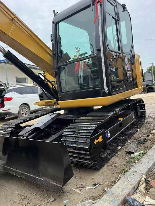 Used Caterpillar CAT 307E2 Crawler Mini Hydraulic Digger Second Hand Cat 307E2 Excavator - Ekskavatorius: foto 3 Used Caterpillar CAT 307E2 Crawler Mini Hydraulic Digger Second Hand Cat 307E2 Excavator - Ekskavatorius: foto 3
