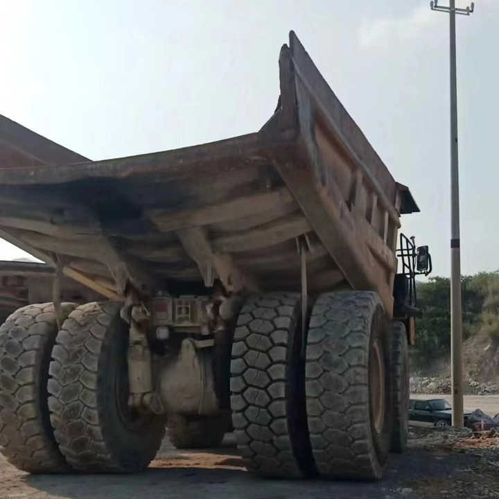 Used Caterpillar CAT 773d Backhoe Loader Retro Dump TruckCAT773d Cheap Price for Sale - Karjerinis savivartis: foto 5 Used Caterpillar CAT 773d Backhoe Loader Retro Dump TruckCAT773d Cheap Price for Sale - Karjerinis savivartis: foto 5