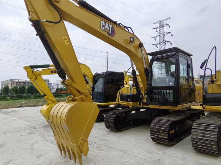 Used Crawler Caterpillar 312D2GC Excavator for Sale Anhui Zhaomi Construction Machinery Trade - Vikšrinis ekskavatorius: foto 4 Used Crawler Caterpillar 312D2GC Excavator for Sale Anhui Zhaomi Construction Machinery Trade - Vikšrinis ekskavatorius: foto 4
