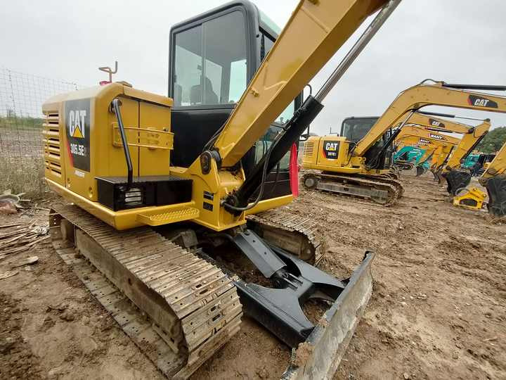 Used Digger CAT 305.5E Construction Machinery Construction Digger Used CAT 305.5E Cheap Excavator - Mini ekskavatorius: foto 3 Used Digger CAT 305.5E Construction Machinery Construction Digger Used CAT 305.5E Cheap Excavator - Mini ekskavatorius: foto 3