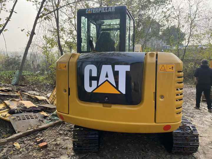 Used Digger CAT 306E2 Construction Machinery Construction Digger Used CAT 306E2 Cheap Excavator - Mini ekskavatorius: foto 5 Used Digger CAT 306E2 Construction Machinery Construction Digger Used CAT 306E2 Cheap Excavator - Mini ekskavatorius: foto 5