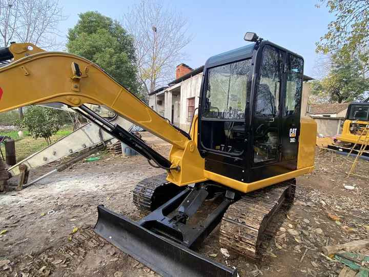 Used Digger CAT 306E2 Construction Machinery Construction Digger Used CAT 306E2 Cheap Excavator - Mini ekskavatorius: foto 3 Used Digger CAT 306E2 Construction Machinery Construction Digger Used CAT 306E2 Cheap Excavator - Mini ekskavatorius: foto 3