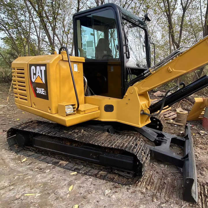 Used Digger CAT 306E2 Construction Machinery Construction Digger Used CAT 306E2 Cheap Excavator - Mini ekskavatorius: foto 1 Used Digger CAT 306E2 Construction Machinery Construction Digger Used CAT 306E2 Cheap Excavator - Mini ekskavatorius: foto 1