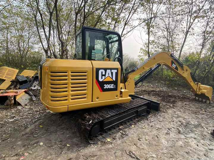Used Digger CAT 306E2 Construction Machinery Construction Digger Used CAT 306E2 Cheap Excavator - Mini ekskavatorius: foto 4 Used Digger CAT 306E2 Construction Machinery Construction Digger Used CAT 306E2 Cheap Excavator - Mini ekskavatorius: foto 4