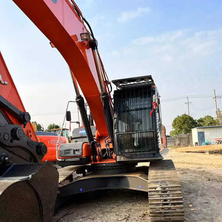 Vikšrinis ekskavatorius Used Excavator Doosan DX300 Excavators Mini Equipment Earth Moving Machinery Doosan Digger Excavator for Sale [ Copy ]: foto 6