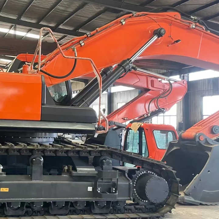 Used Excavator Doosan DX600 Excavators Mini Equipment Earth Moving Machinery Doosan Digger Excavator for Sale - Ekskavatorius: foto 3 Used Excavator Doosan DX600 Excavators Mini Equipment Earth Moving Machinery Doosan Digger Excavator for Sale - Ekskavatorius: foto 3