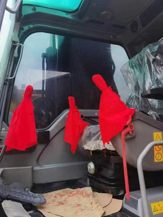 Used Excavator volvo Ec290 for Sale, Original Excavator for Sale - Vikšrinis ekskavatorius: foto 3 Used Excavator volvo Ec290 for Sale, Original Excavator for Sale - Vikšrinis ekskavatorius: foto 3