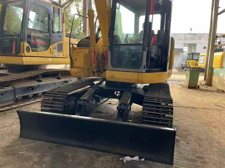 Used Good Quality Japan Original PC138us in Good Condition PC138us Komatsu - Vikšrinis ekskavatorius: foto 2 Used Good Quality Japan Original PC138us in Good Condition PC138us Komatsu - Vikšrinis ekskavatorius: foto 2