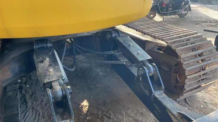 Used Good Quality Japan Original PC138us in Good Condition PC138us Komatsu - Vikšrinis ekskavatorius: foto 4 Used Good Quality Japan Original PC138us in Good Condition PC138us Komatsu - Vikšrinis ekskavatorius: foto 4