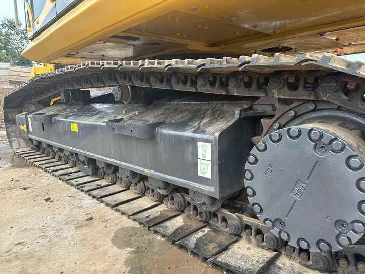 Used Good Quality Japan Original PC210-8 in Good Condition PC210-8 Komatsu - Vikšrinis ekskavatorius: foto 5 Used Good Quality Japan Original PC210-8 in Good Condition PC210-8 Komatsu - Vikšrinis ekskavatorius: foto 5