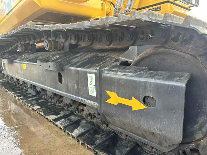 Used Good Quality Japan Original PC210-8 in Good Condition PC210-8 Komatsu - Vikšrinis ekskavatorius: foto 4 Used Good Quality Japan Original PC210-8 in Good Condition PC210-8 Komatsu - Vikšrinis ekskavatorius: foto 4