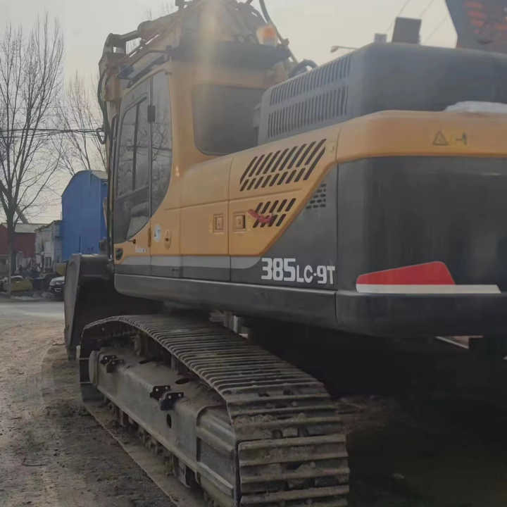 Used Korea Original hyundai 385-9 with High Power and Good Performance Hot Sale - Vikšrinis ekskavatorius: foto 1 Used Korea Original hyundai 385-9 with High Power and Good Performance Hot Sale - Vikšrinis ekskavatorius: foto 1
