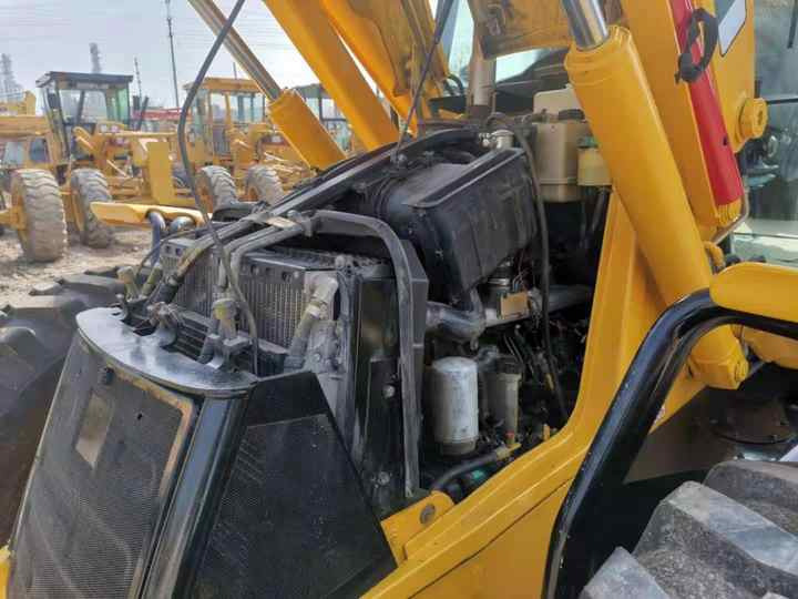 Used Small Bakchoe Loader JCB 4CX Towable Backhoe/3cx 4cx Jcb Backhoe Loader for Sale - Ekskavatorius-krautuvas: foto 4 Used Small Bakchoe Loader JCB 4CX Towable Backhoe/3cx 4cx Jcb Backhoe Loader for Sale - Ekskavatorius-krautuvas: foto 4