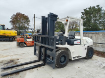 Used TCM70 Forklift Japan TCM 7 Tonne Used Forklift in Good Condition Cheap Price TCM70 Forklift for Sale - Dyzelinis krautuvas: foto 2 Used TCM70 Forklift Japan TCM 7 Tonne Used Forklift in Good Condition Cheap Price TCM70 Forklift for Sale - Dyzelinis krautuvas: foto 2