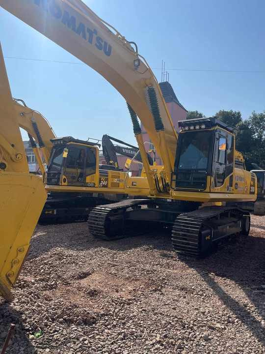 Used komatsu Pc350-8 35T Second Hand JAPAN Original Large Excavator Mining Construction Excavators Hot Sale PC200 PC220PC240-7-8 - Vikšrinis ekskavatorius: foto 2 Used komatsu Pc350-8 35T Second Hand JAPAN Original Large Excavator Mining Construction Excavators Hot Sale PC200 PC220PC240-7-8 - Vikšrinis ekskavatorius: foto 2