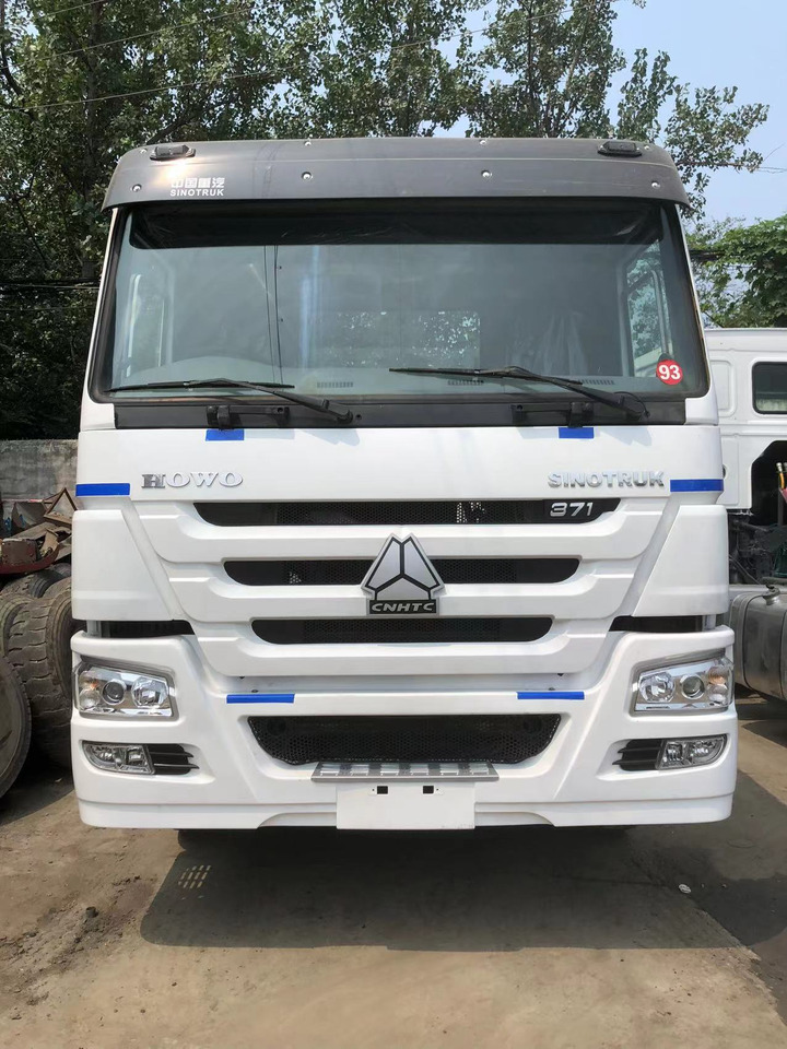 Howo HOWO 371 - Vilkikas: foto 1 Howo HOWO 371 - Vilkikas: foto 1