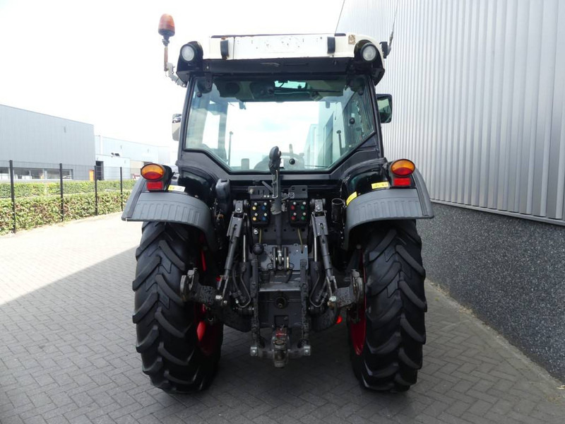 Fendt 209S Vario TMS - Traktorius: foto 4 Fendt 209S Vario TMS - Traktorius: foto 4