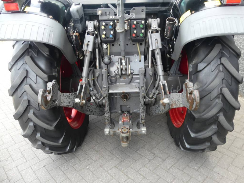 Fendt 209S Vario TMS - Traktorius: foto 5 Fendt 209S Vario TMS - Traktorius: foto 5