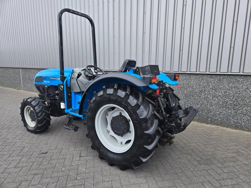 Landini Rex 90 S - Traktorius: foto 3 Landini Rex 90 S - Traktorius: foto 3