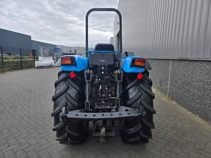 Landini Rex 90 S - Traktorius: foto 4 Landini Rex 90 S - Traktorius: foto 4