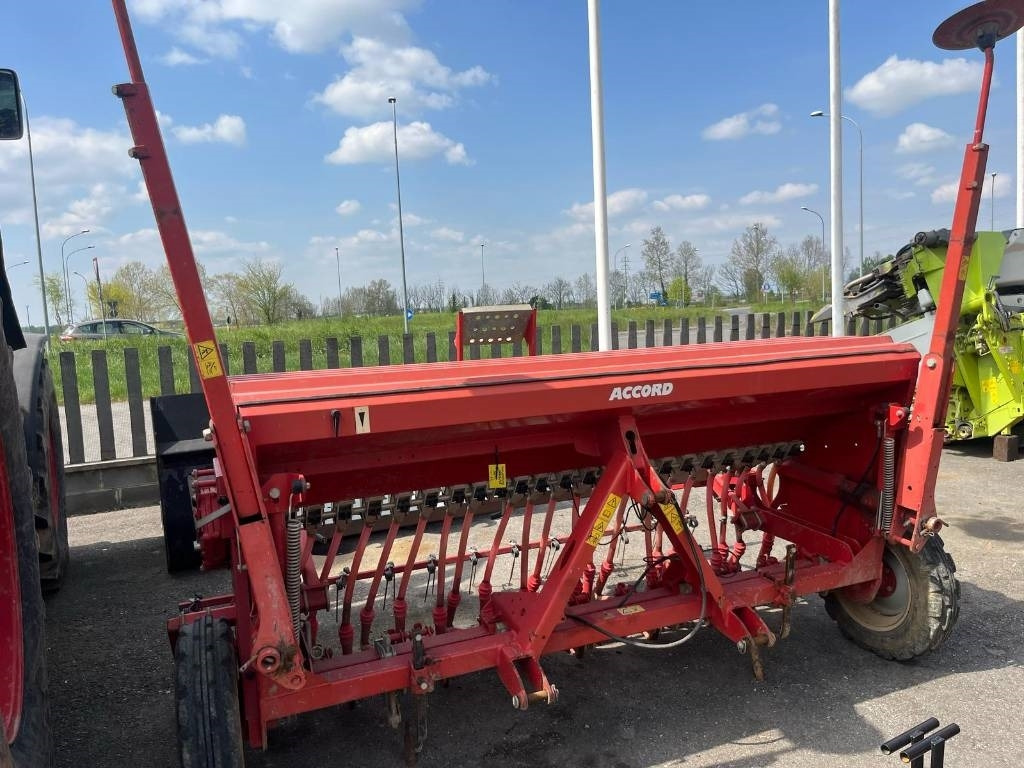 Accord M DRILL PRO - Tikslaus išsėjimo sėjamoji: foto 3 Accord M DRILL PRO - Tikslaus išsėjimo sėjamoji: foto 3