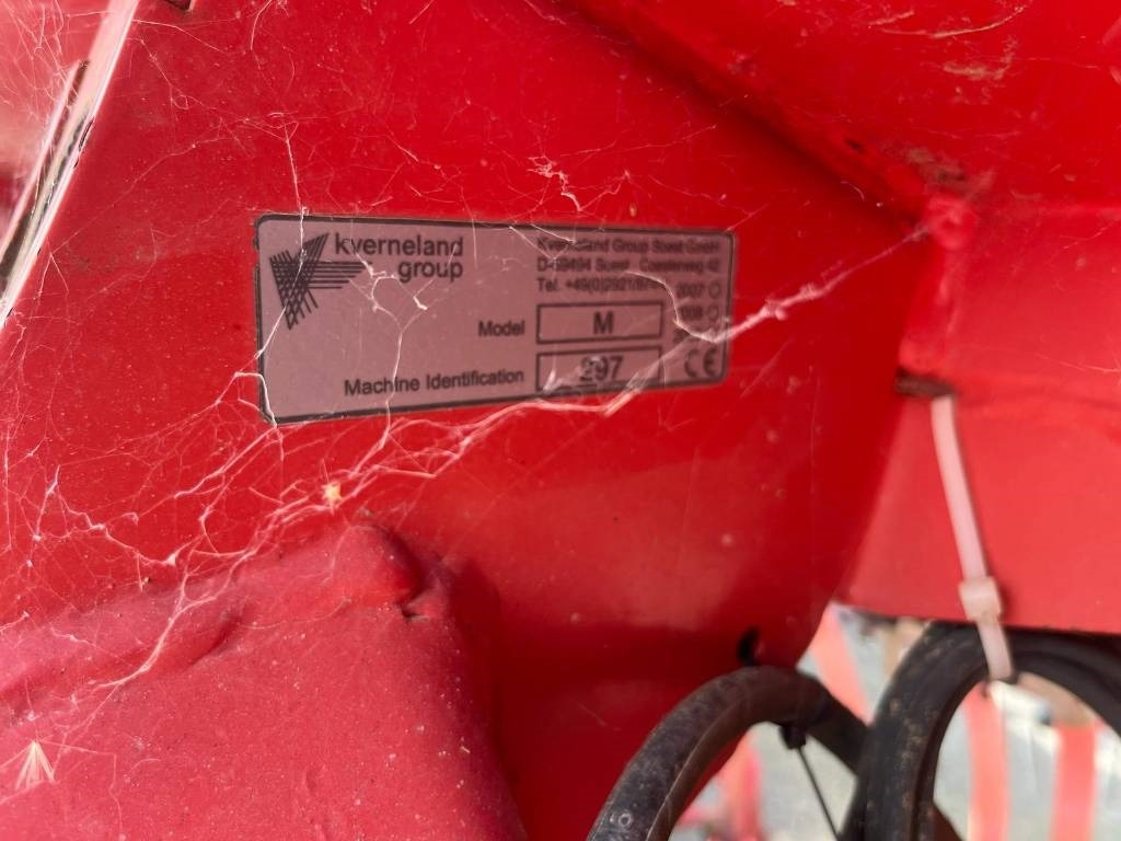 Accord M DRILL PRO - Tikslaus išsėjimo sėjamoji: foto 4 Accord M DRILL PRO - Tikslaus išsėjimo sėjamoji: foto 4