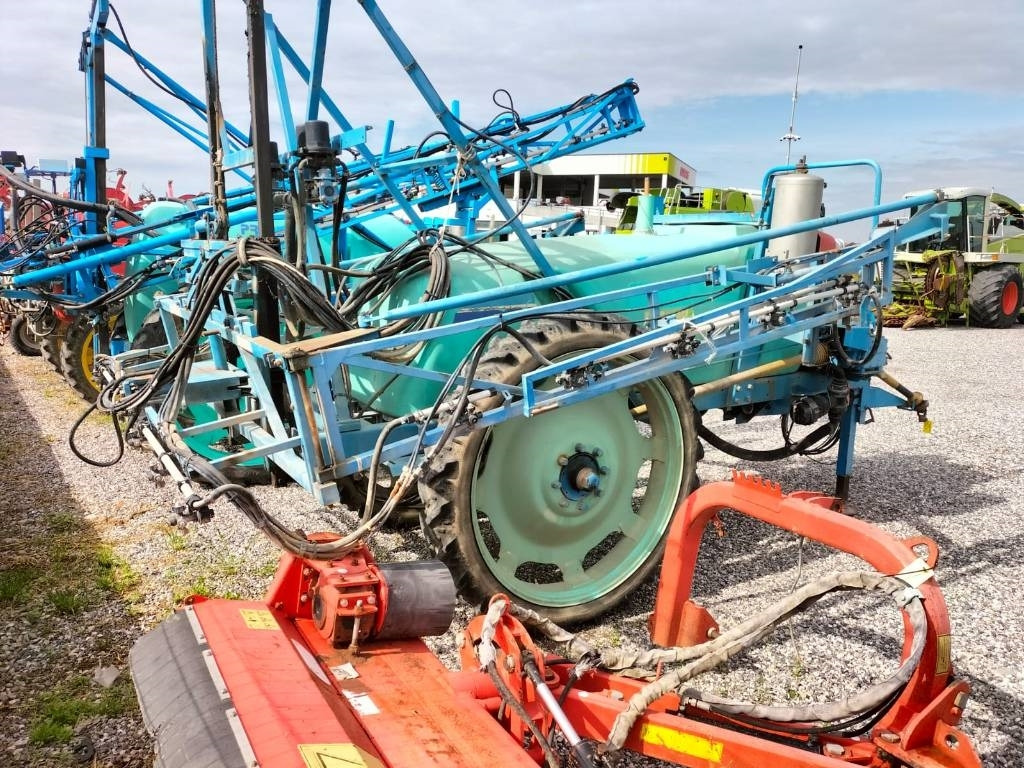 Berthoud ALBA V 2200 - Srutų įterpimas: foto 5 Berthoud ALBA V 2200 - Srutų įterpimas: foto 5