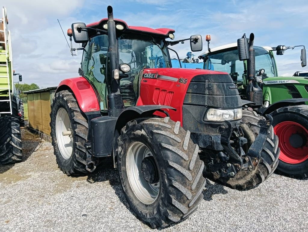 Case IH 165 Puma 165 - Traktorius: foto 1 Case IH 165 Puma 165 - Traktorius: foto 1