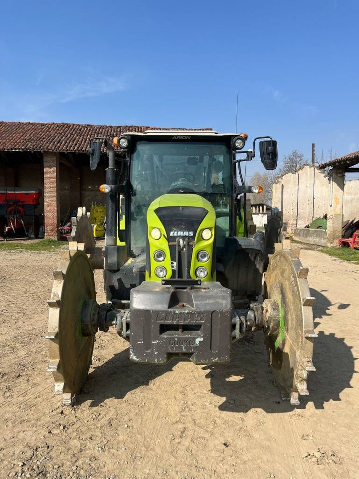 Claas ARION 470 - Traktorius: foto 3 Claas ARION 470 - Traktorius: foto 3