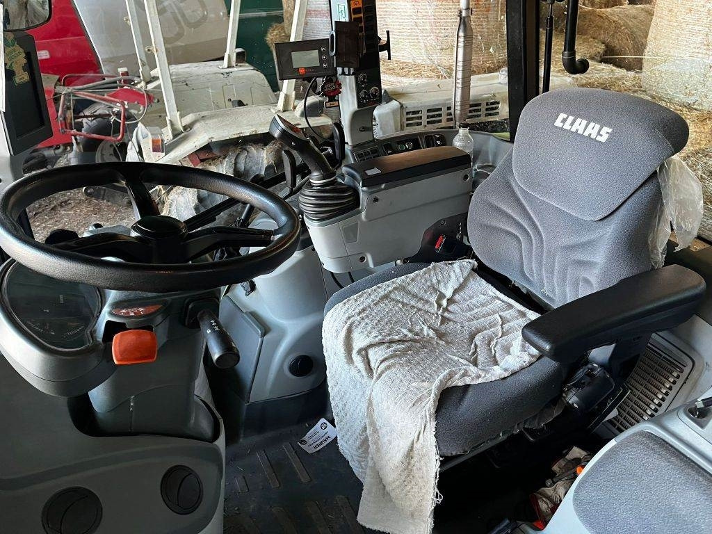 Claas Arion 430 CIS - Traktorius: foto 5 Claas Arion 430 CIS - Traktorius: foto 5