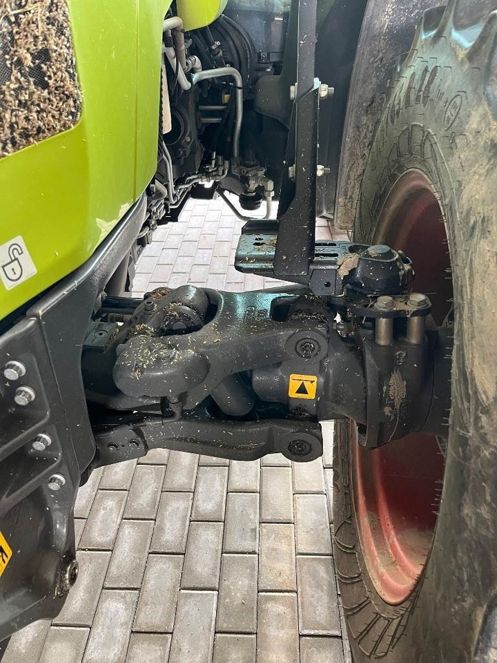 Claas Arion 440 - Traktorius: foto 5 Claas Arion 440 - Traktorius: foto 5
