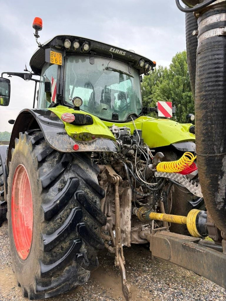 Claas Axion 830 Cmatic - Traktorius: foto 4 Claas Axion 830 Cmatic - Traktorius: foto 4