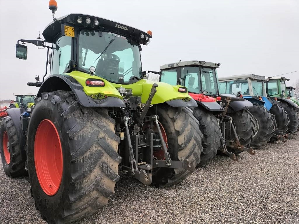 Claas Axion 830 Cmatic - Traktorius: foto 5 Claas Axion 830 Cmatic - Traktorius: foto 5