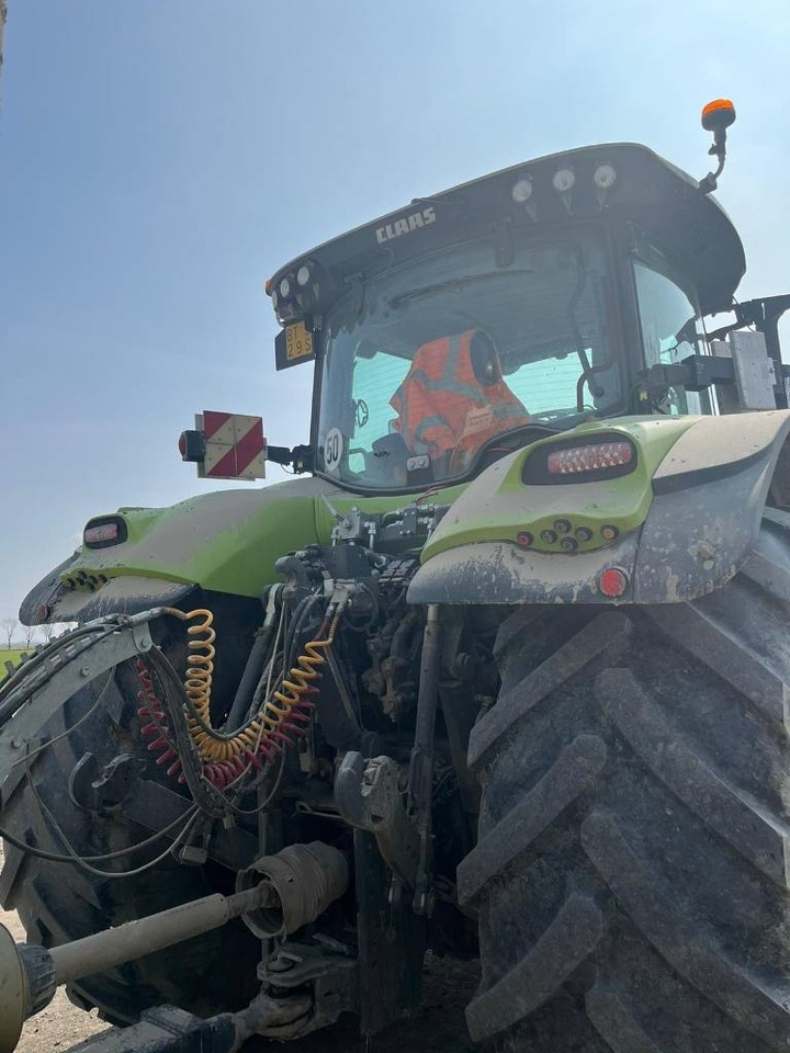 Claas Axion 830 - Traktorius: foto 4 Claas Axion 830 - Traktorius: foto 4