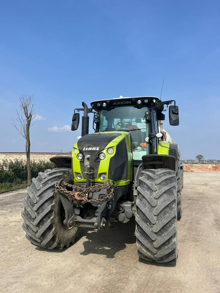 Claas Axion 830 - Traktorius: foto 3 Claas Axion 830 - Traktorius: foto 3