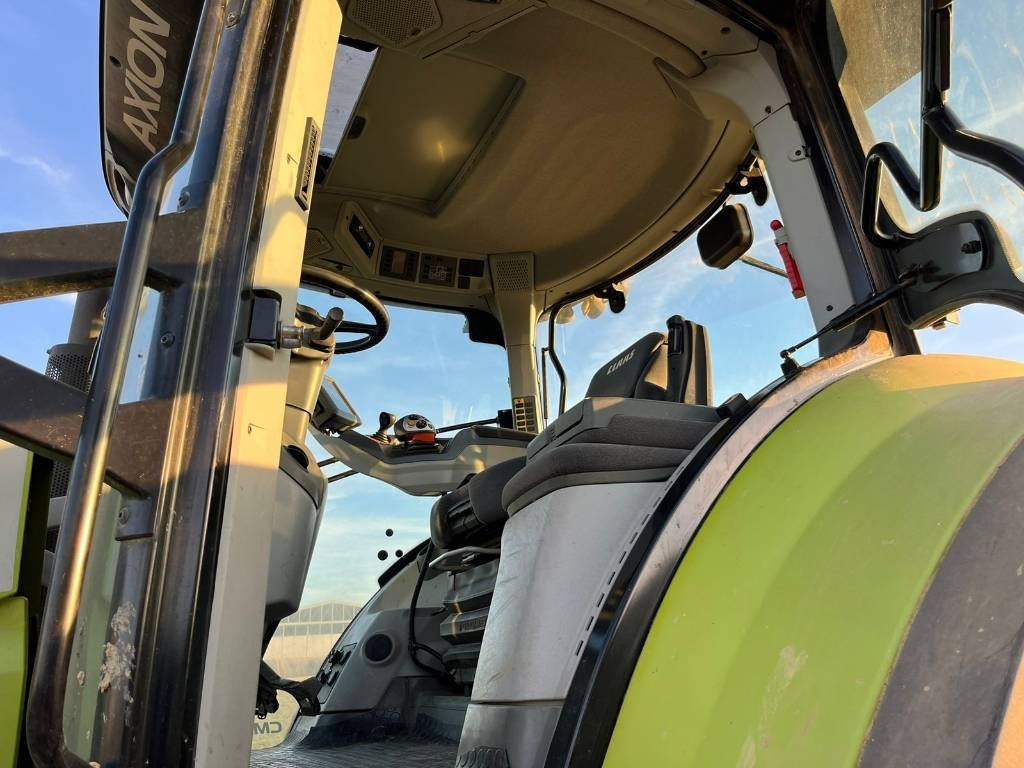 Claas Axion 870 Cmatic - Traktorius: foto 4 Claas Axion 870 Cmatic - Traktorius: foto 4