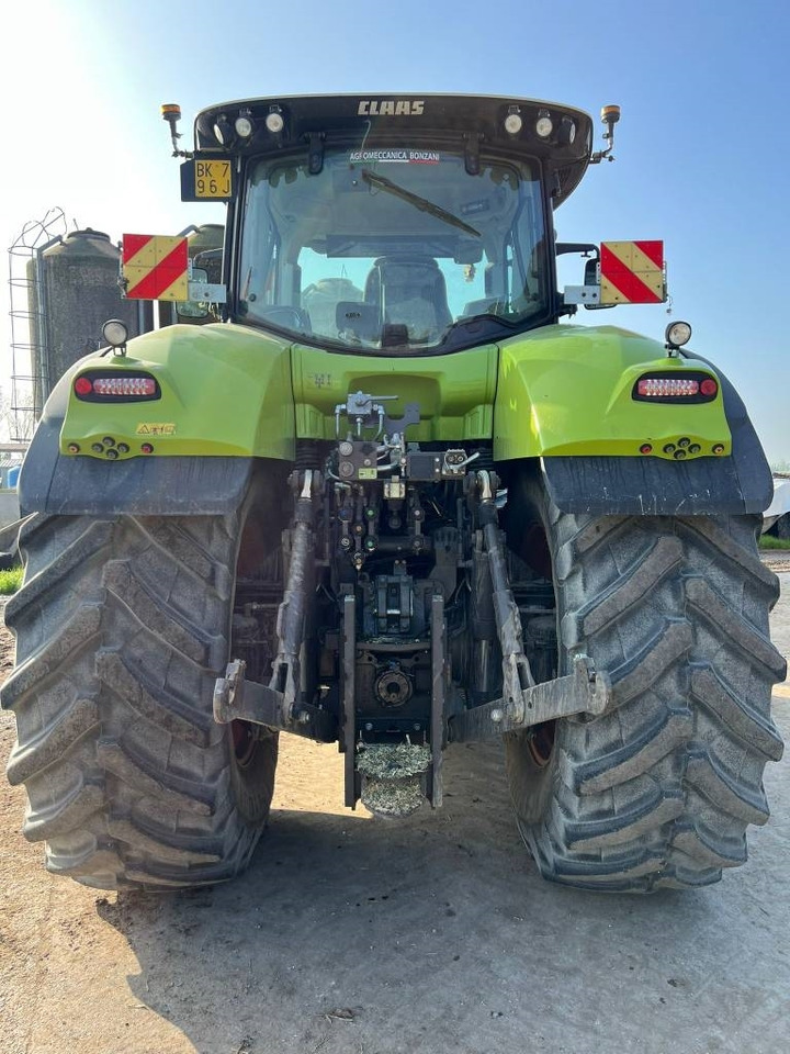 Claas Axion 930  lizingą Claas Axion 930: foto 7
