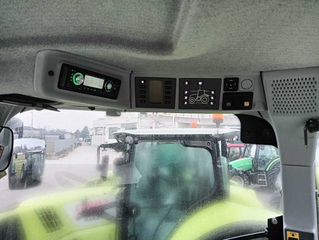 Claas Axion 940 Cmatic - Traktorius: foto 5 Claas Axion 940 Cmatic - Traktorius: foto 5