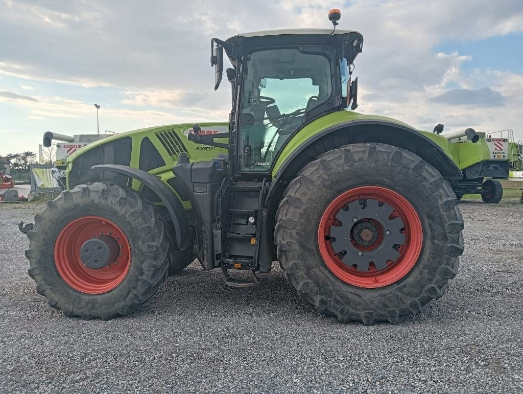 Claas Axion 960 cmatic - Traktorius: foto 4 Claas Axion 960 cmatic - Traktorius: foto 4