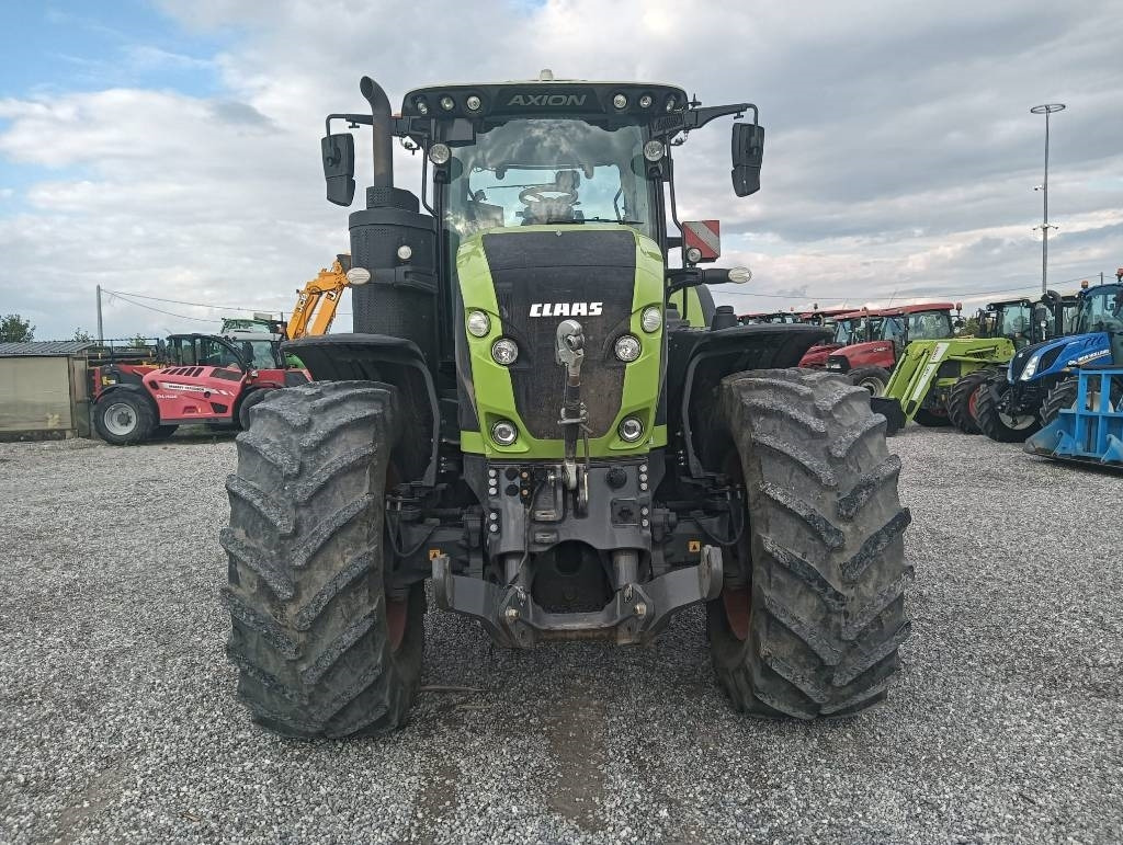 Claas Axion 960 cmatic - Traktorius: foto 2 Claas Axion 960 cmatic - Traktorius: foto 2