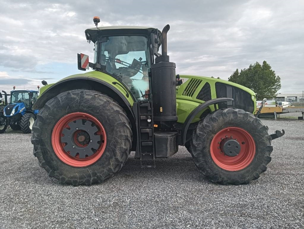 Claas Axion 960 cmatic - Traktorius: foto 5 Claas Axion 960 cmatic - Traktorius: foto 5