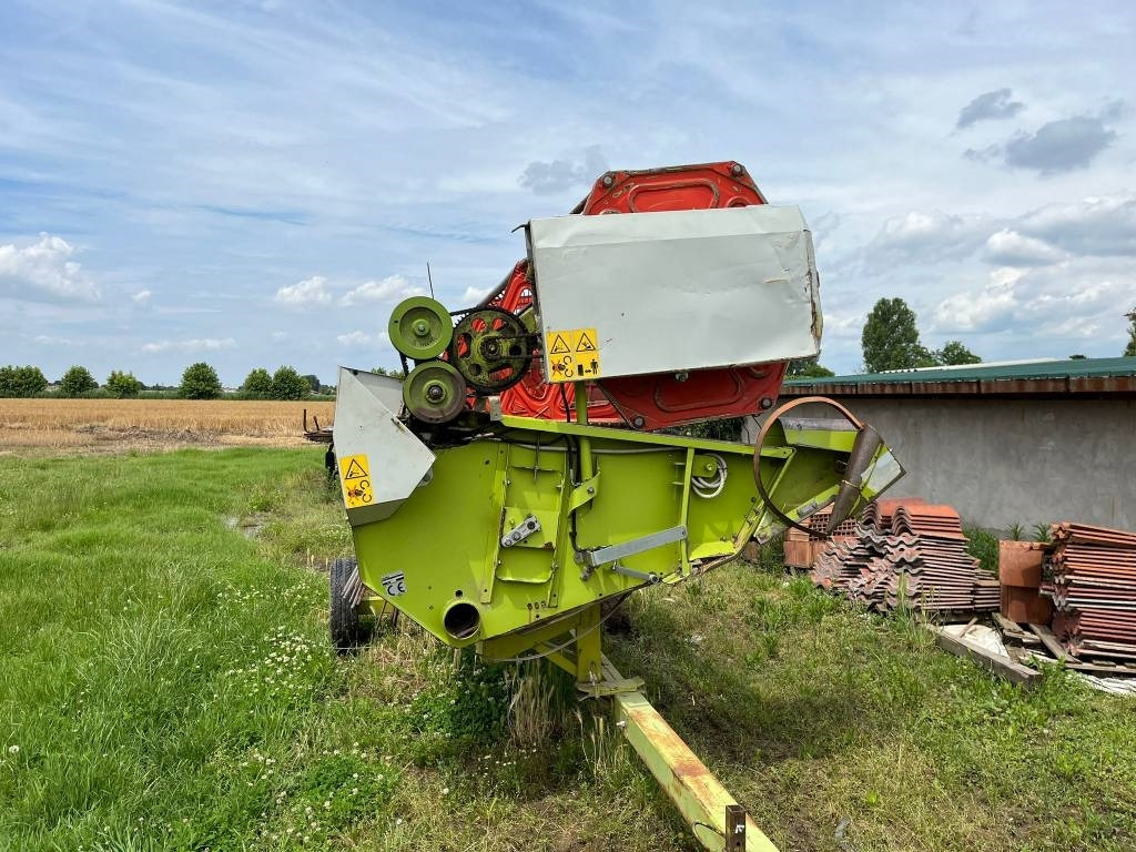 Claas C 540  - Grūdų pjaunamoji: foto 3 Claas C 540  - Grūdų pjaunamoji: foto 3